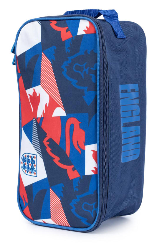England FA Patch Boot Bag