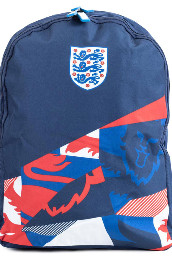 England FA Patch Backpack