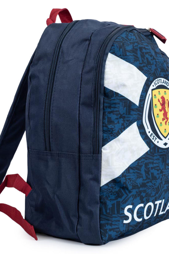 Scottish FA Backpack