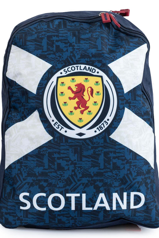 Scottish FA Backpack
