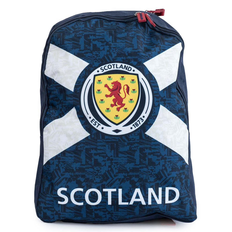 Scottish FA Backpack – Cazna Sports