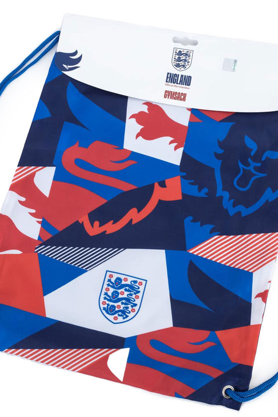 England FA Patch Gym Bag