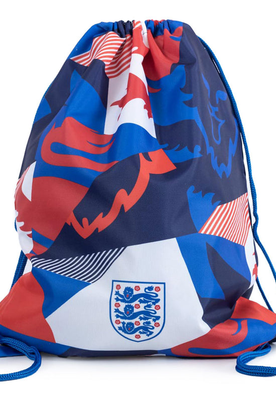 England FA Patch Gym Bag