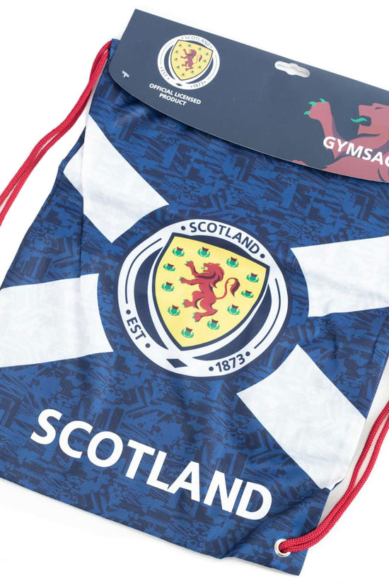 Scottish FA Gym Bag