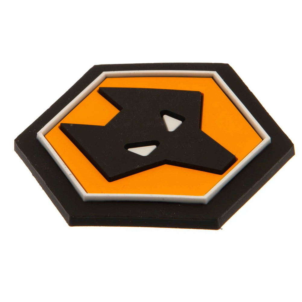 Wolverhampton Wanderers FC 3D Fridge Magnet 1