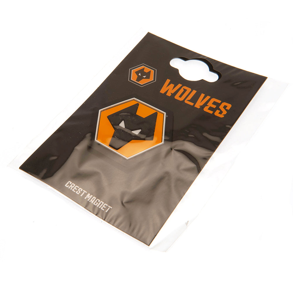 Wolverhampton Wanderers FC 3D Fridge Magnet 2