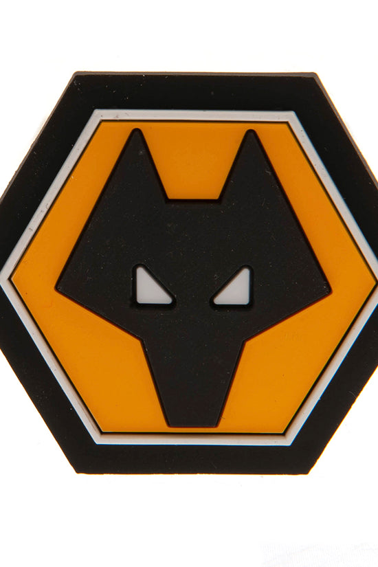 Wolverhampton Wanderers FC 3D Fridge Magnet