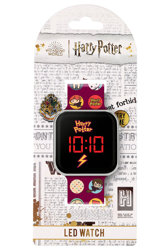 Harry Potter Junior LED Watch 2