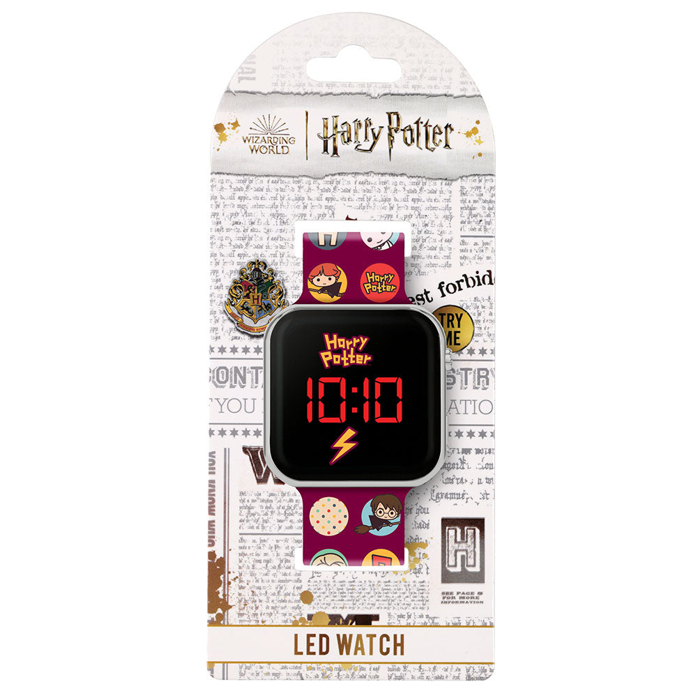 Harry Potter Junior LED Watch 2
