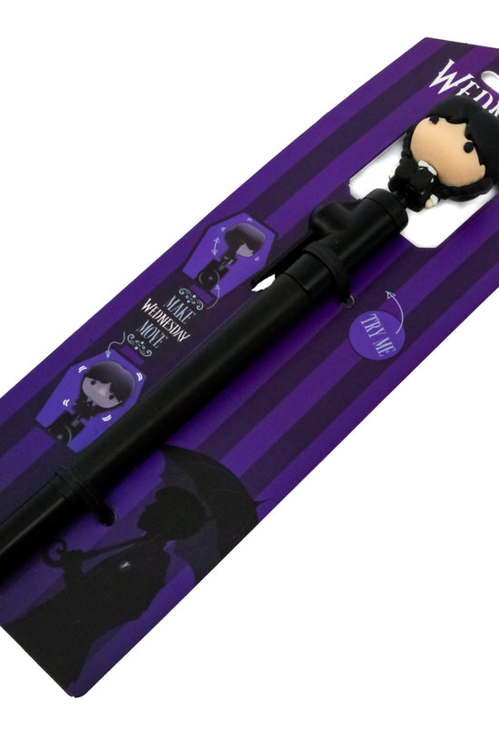 Wednesday Fidget Pen