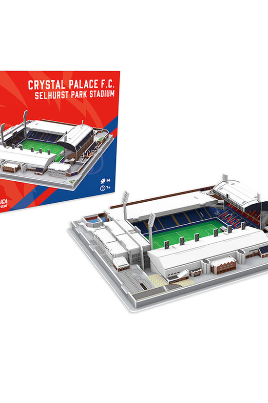 Crystal Palace FC 3D Stadium Puzzle 1