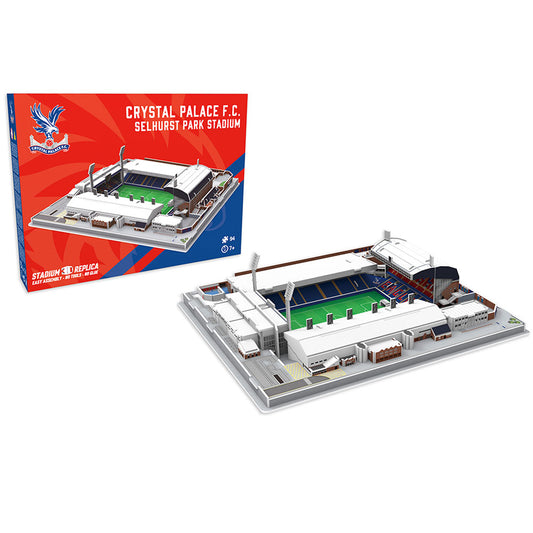 Crystal Palace FC 3D Stadium Puzzle 1