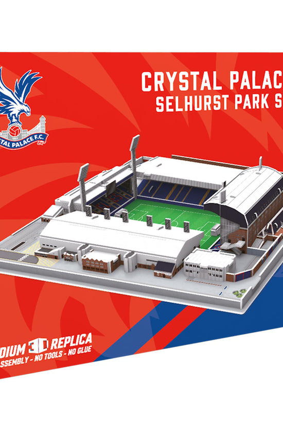 Crystal Palace FC 3D Stadium Puzzle 2