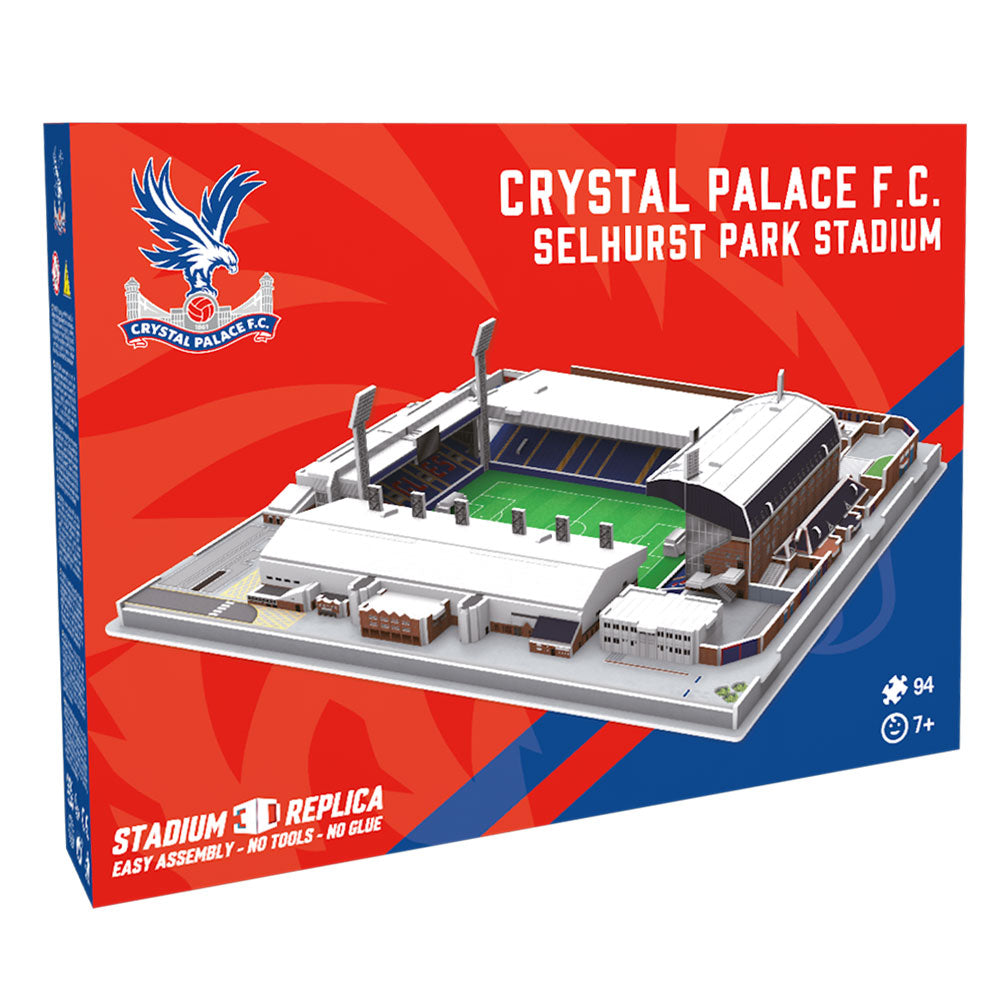 Crystal Palace FC 3D Stadium Puzzle 2