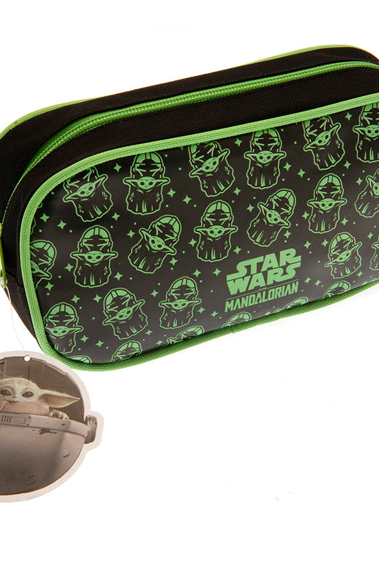 Star Wars: The Mandalorian Pencil Case