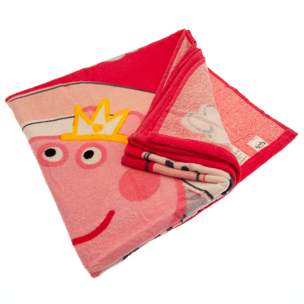 Peppa Pig Towel Unicorn 1