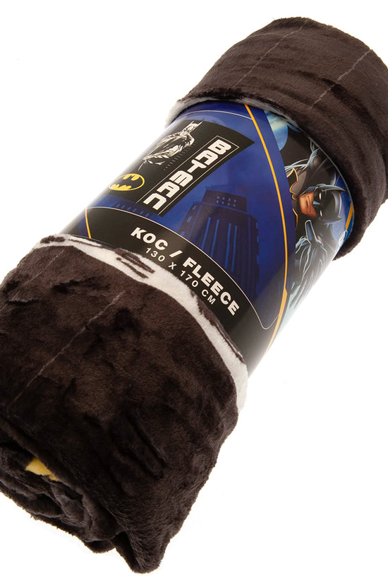 Batman Premium Fleece Blanket