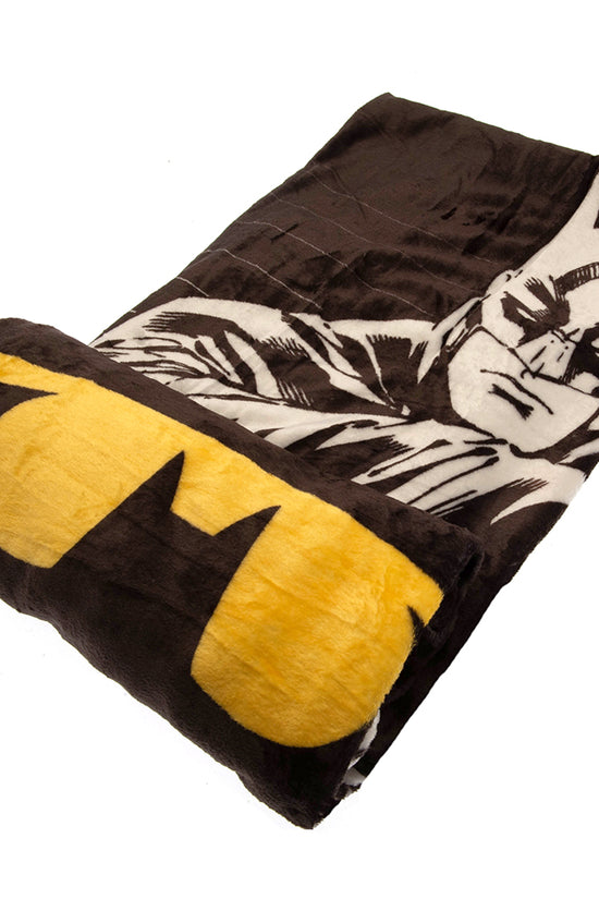 Batman Premium Fleece Blanket