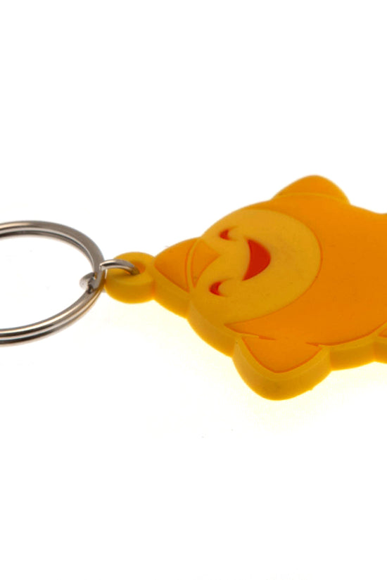 Wish PVC Keyring