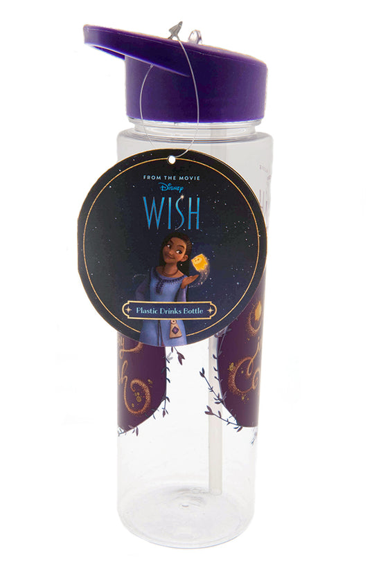 Wish Plastic Drinks Bottle