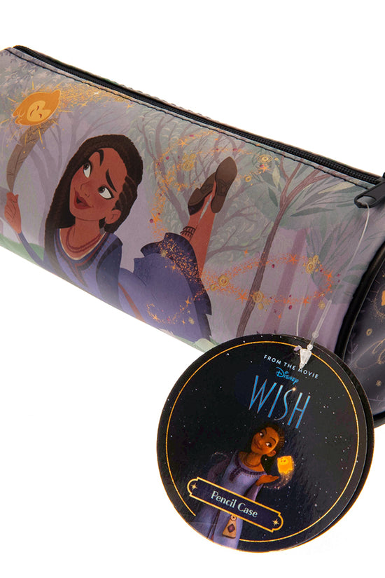 Wish Barrel Pencil Case