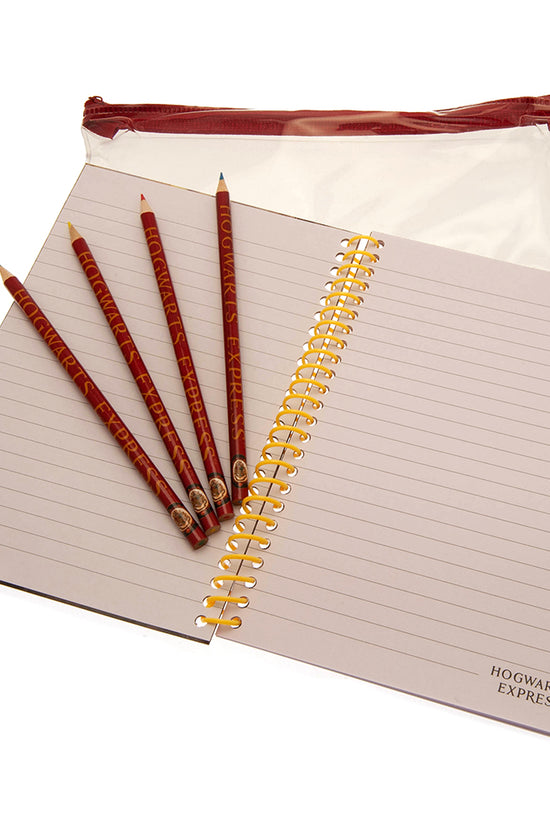 Harry Potter Bumper Stationery Set