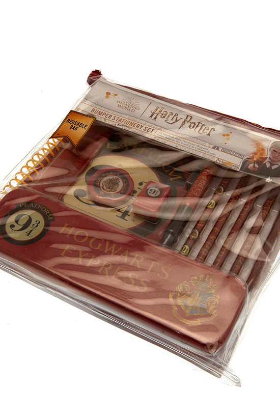 Harry Potter Bumper Stationery Set