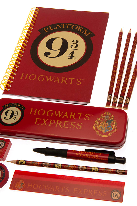 Harry Potter Bumper Stationery Set