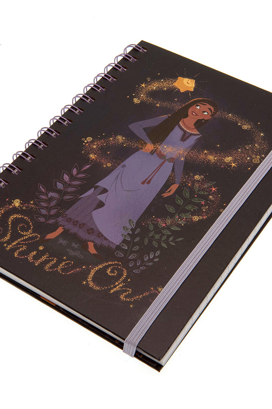 Wish Notebook