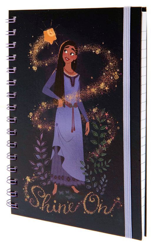 Wish Notebook