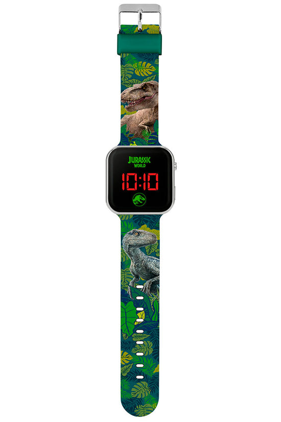 Jurassic World Junior LED Watch 1