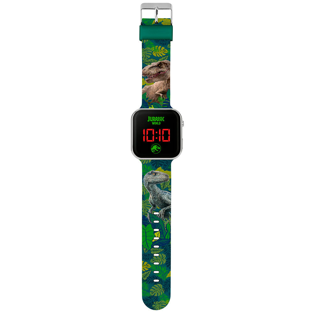 Jurassic World Junior LED Watch 1