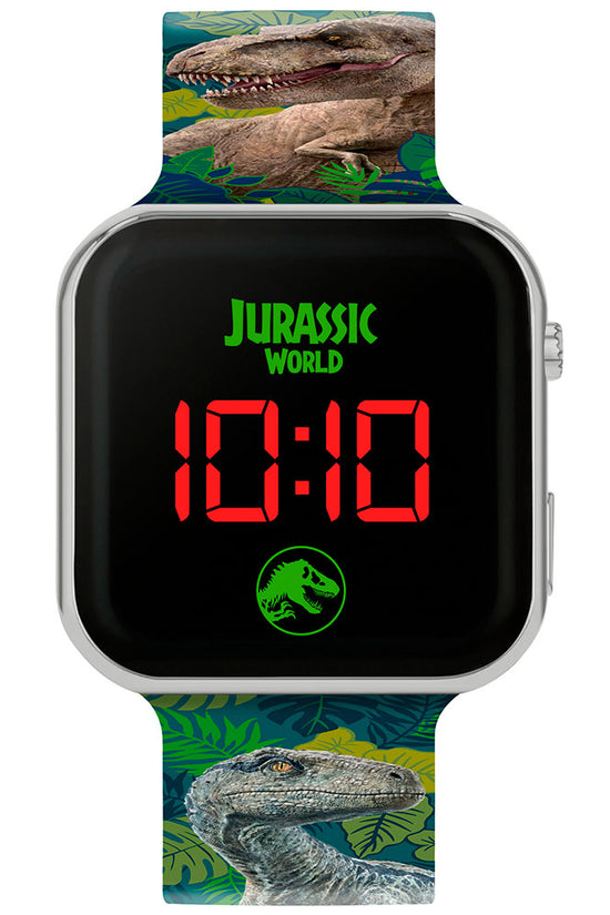 Jurassic World Junior LED Watch