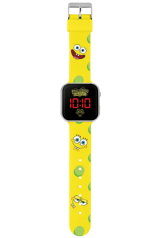 SpongeBob SquarePants Junior LED Watch 1