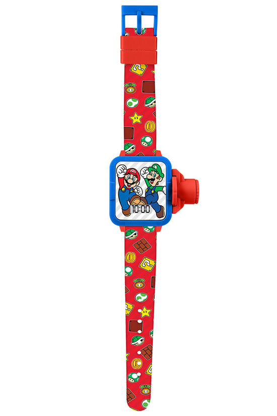 Super Mario Junior Projection Watch 1
