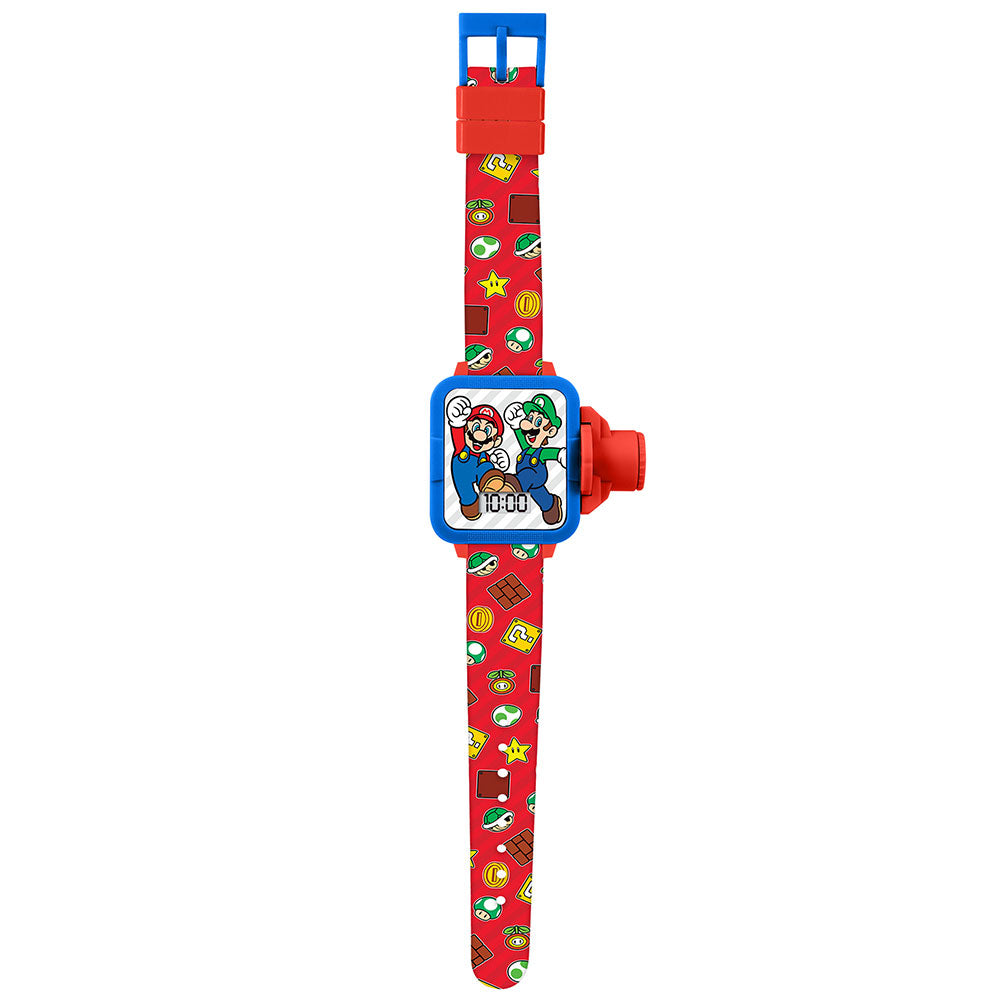 Super Mario Junior Projection Watch 1
