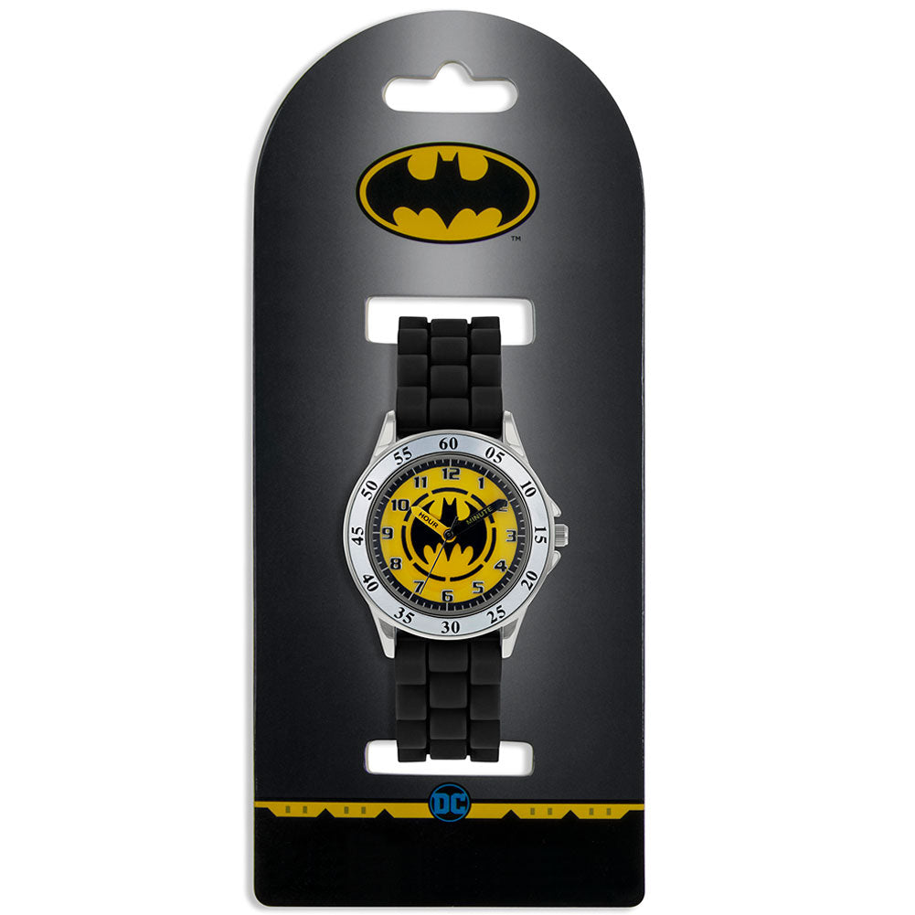 Batman Junior Time Teacher Watch 2