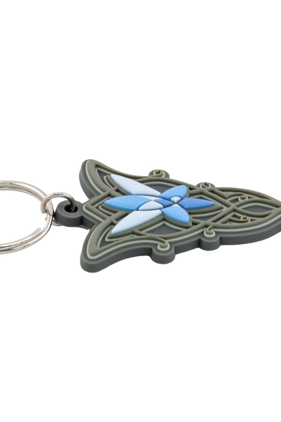 The Lord Of The Rings Evenstar PVC Keyring