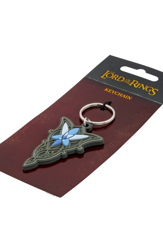 The Lord Of The Rings Evenstar PVC Keyring