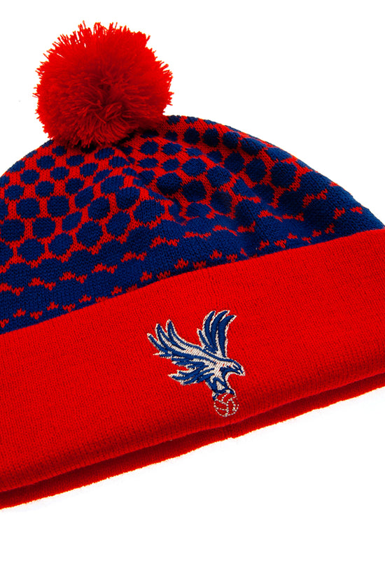 Crystal Palace FC Ski Hat FD 1