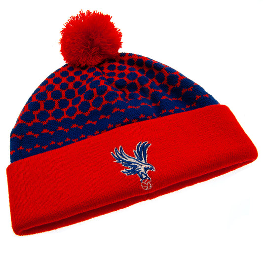 Crystal Palace FC Ski Hat FD 1