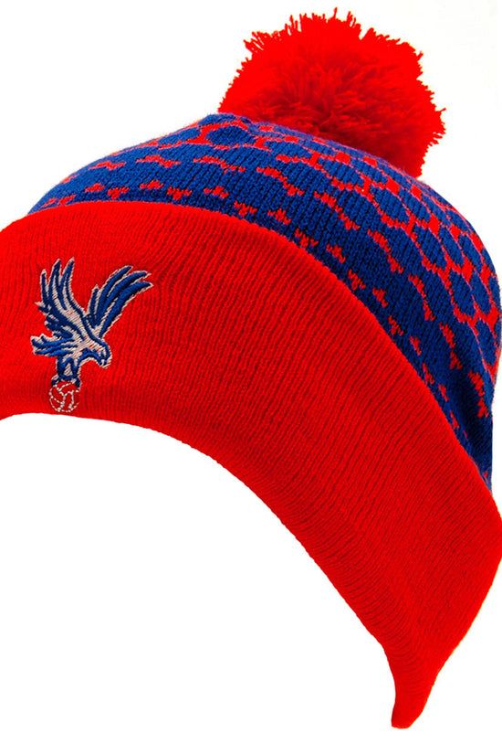 Crystal Palace FC Ski Hat FD