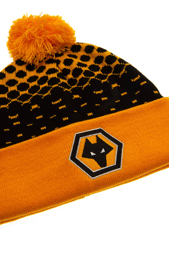 Wolverhampton Wanderers FC Ski Hat FD 1