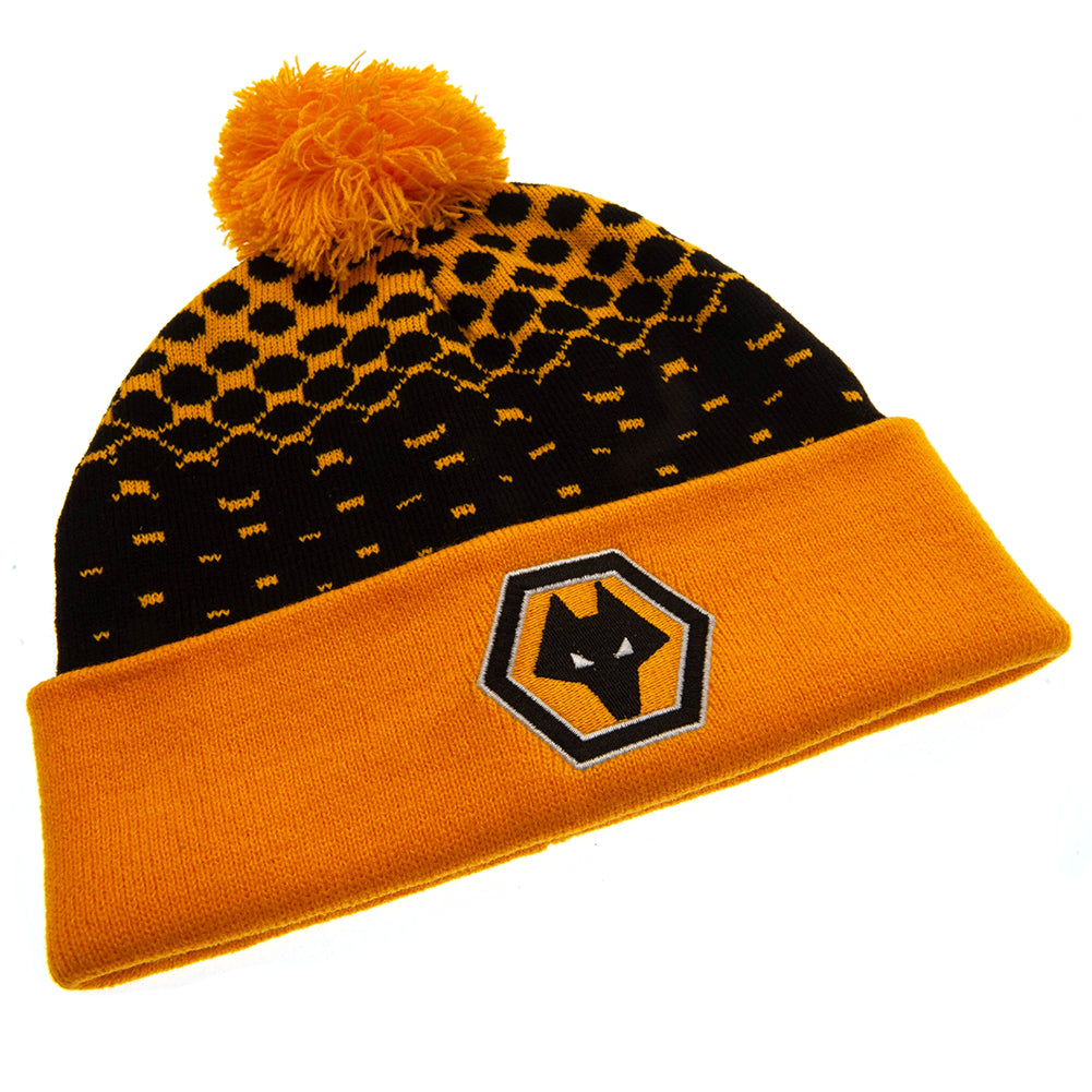 Wolverhampton Wanderers FC Ski Hat FD 1