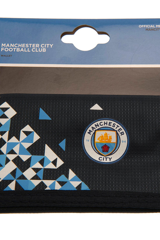 Manchester City FC Particle Wallet