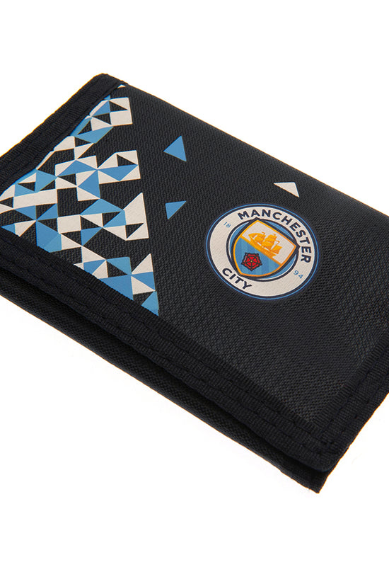 Manchester City FC Particle Wallet