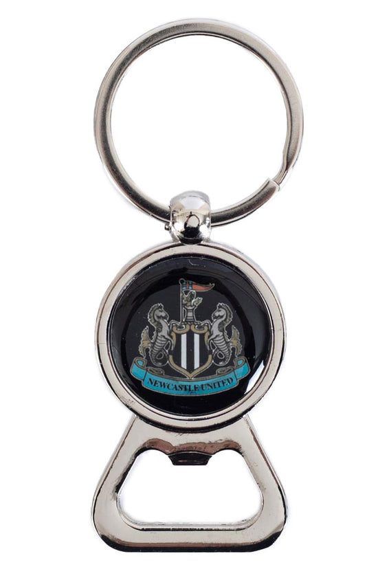 Newcastle United FC Bottle Opener Keyring