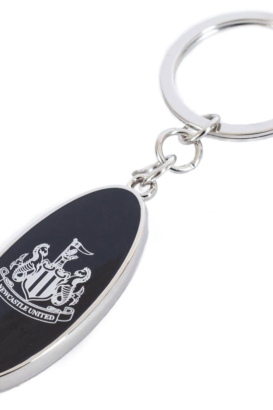 Newcastle United FC Ultimate Keyring 1