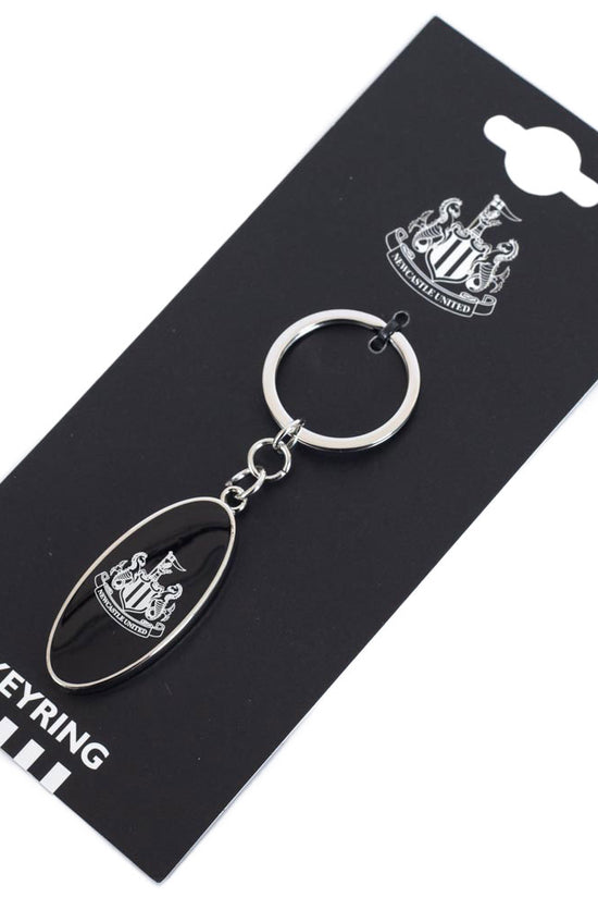 Newcastle United FC Ultimate Keyring 3