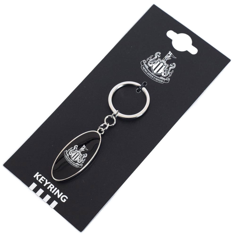 Newcastle United FC Ultimate Keyring 3